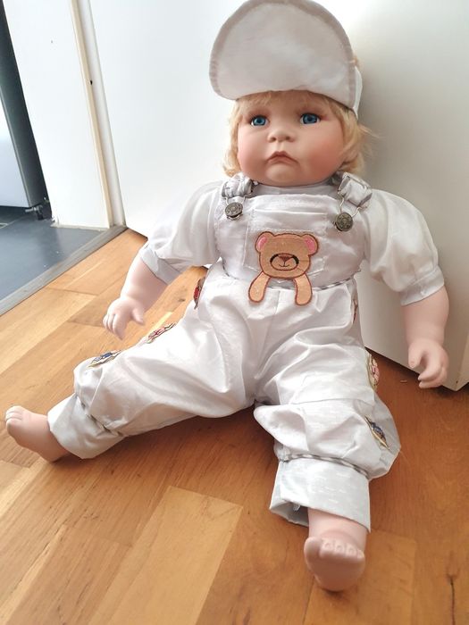 Фарфоровые куклы Германия