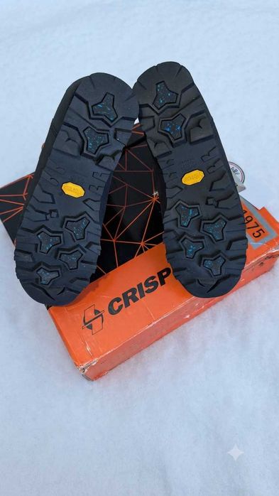 Crispi Monaco Winter GTX 42, 43 р, зимові черевики унісекс