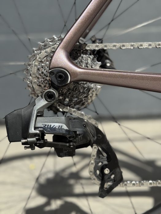 Giant Propel Advanced 1 — karbon, SRAM Rival AXS