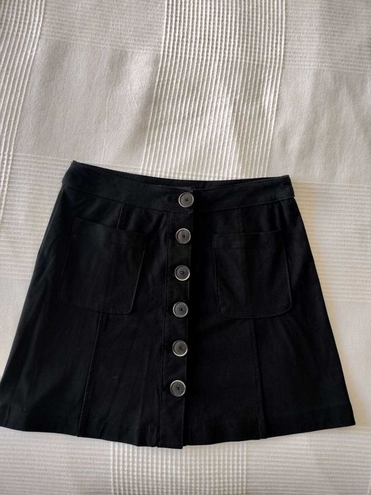 Minissaia ZARA preta