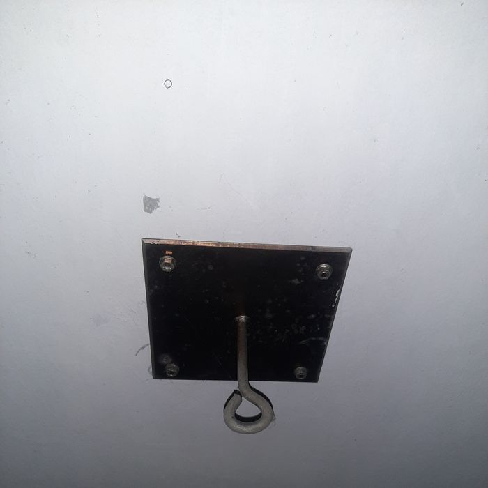 Шкіряна боксерська груша