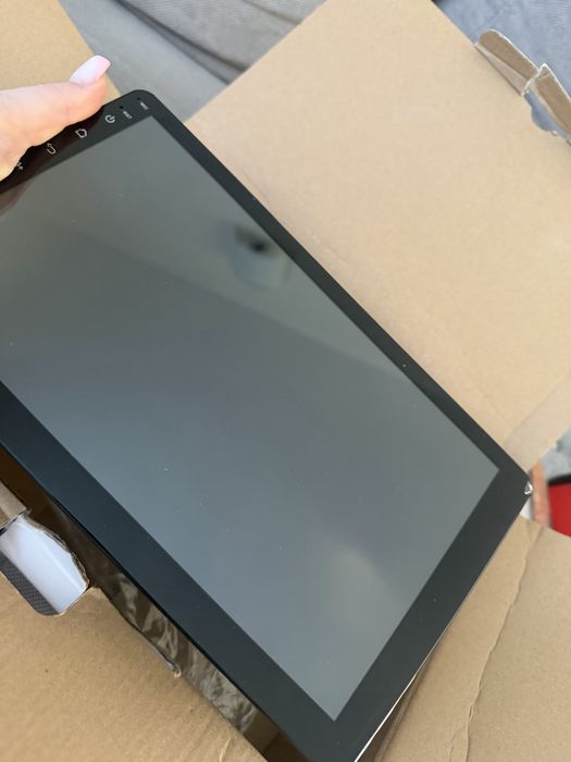 Radio android carplay