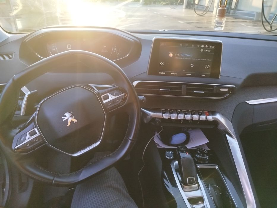 Peugeot 3008 1.6  HDI