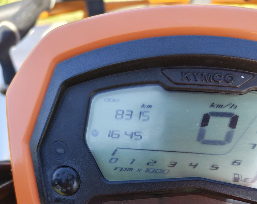 Kymco Mxu 300 NEW