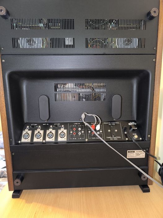 ((STAN )) TEAC A 7300