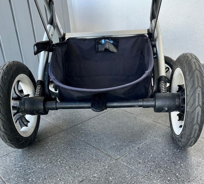 Wózek Cybex Talos S Lux gondola
