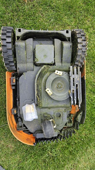 Landroid wr167e m700 plus