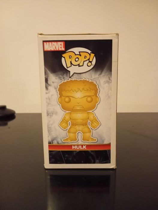 Funko pop 379 - Hulk