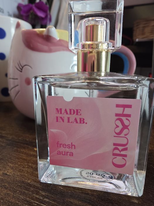 Made in lab crush fresh aura 50ml