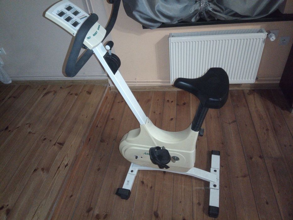 Rower rowerek treningowy stacjonarny