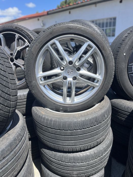 Jantes 19 Originais porsche 5x130 em 2 medidas