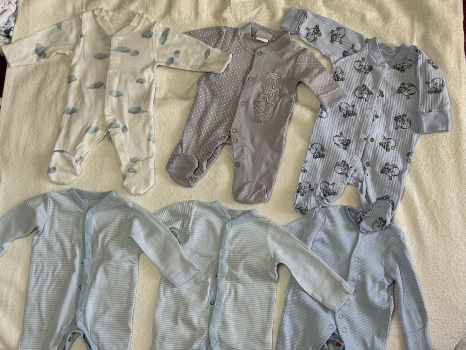 Одяг, чоловічки, боді 0-3 місяця