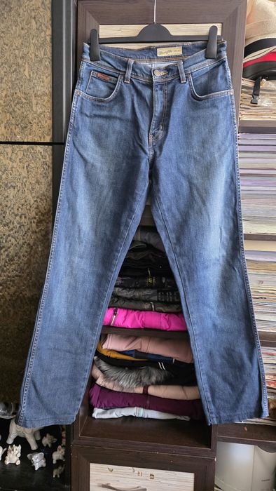 Spodnie jeansowe Wrangler  31/34.