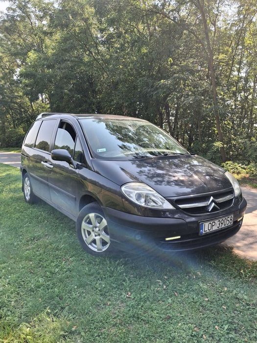 Sprzedam Citroen C8