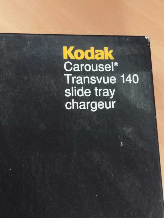 Kodak Carousel Transvue 140 Slide Trays