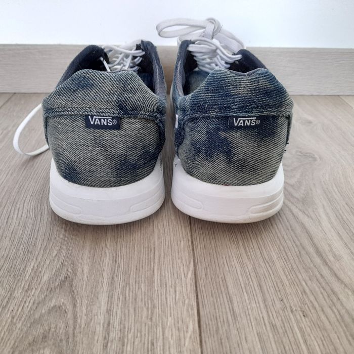 Trampki Vans ISO 1.5 model VXB8J6W jeans. rozmiar Eur 40,5, 26 cm