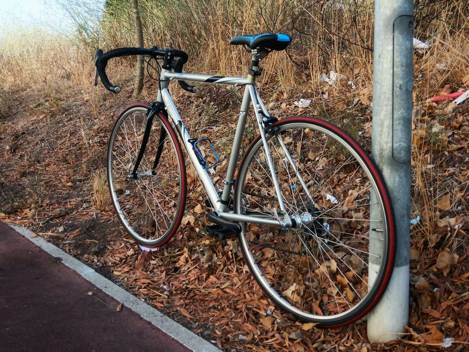 Decathlon R-Series 7.1 - Bicicleta de Estrada - Rodas 28" - Tamanho L