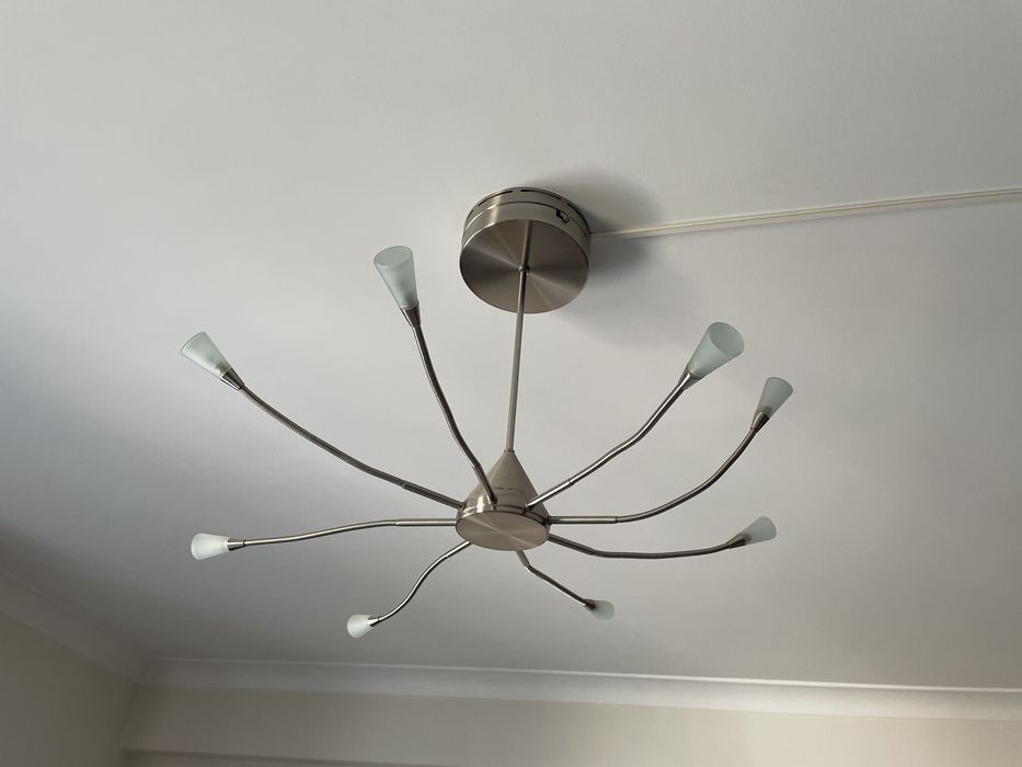 Candeeiro de teto led  IKEA Horby