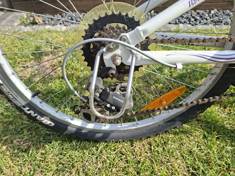 Rower 24 koła całe Giant