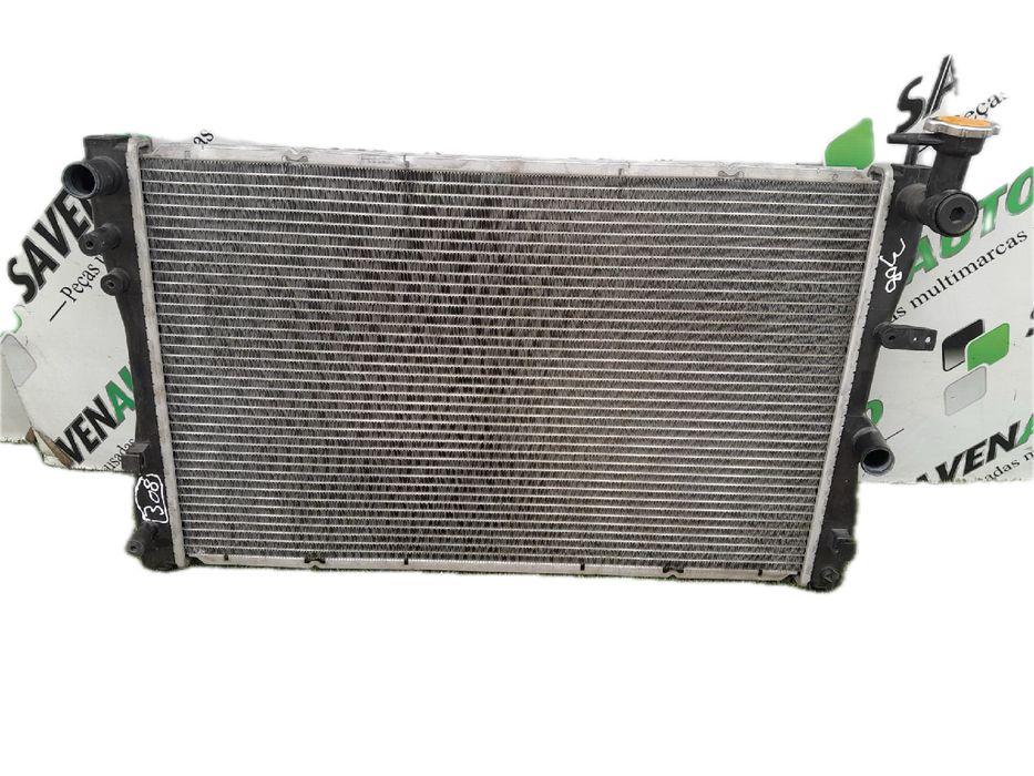 Radiador de água SMART ForFour (454)