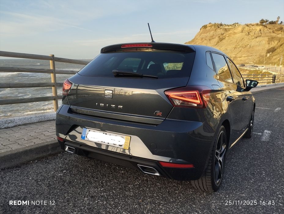 Seat Ibiza FR 1.0 TSI