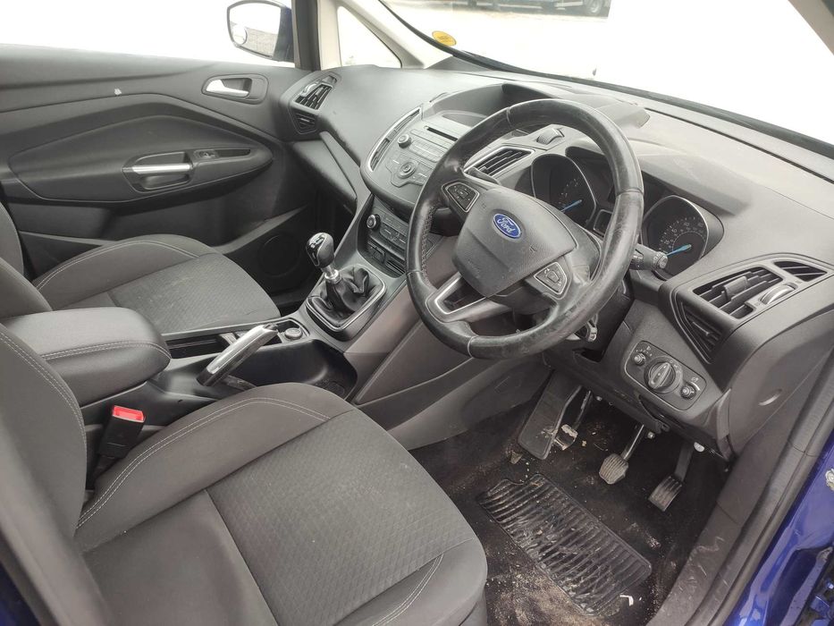 Ford C Max Lift 2016 1.5 tdci xwdb 120km Pali Jeździ Anglik Sławsk