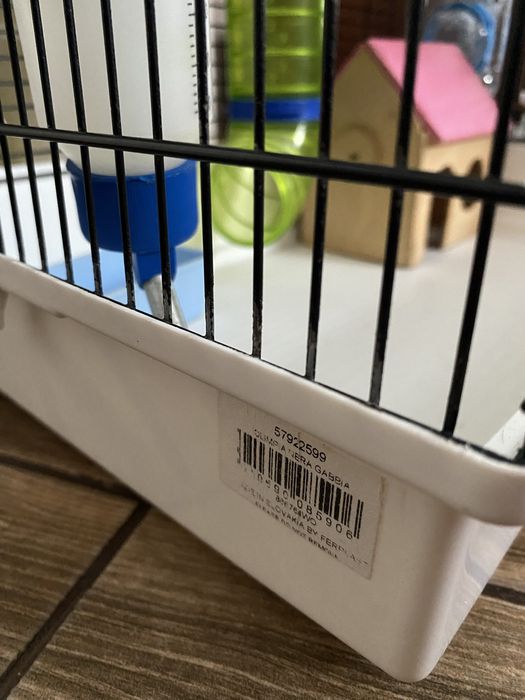 Клітка для гризуна