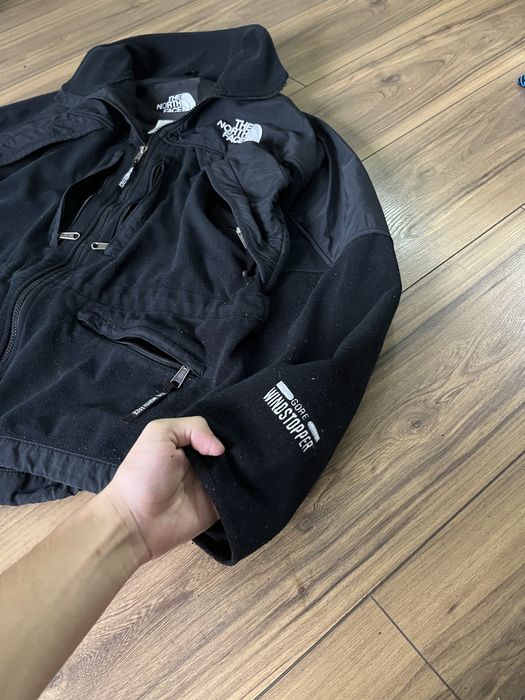 флісова куртка The North Face Gore Windstopper