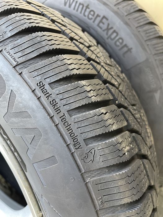 Диски 5/112,резина зима 195/65 R15