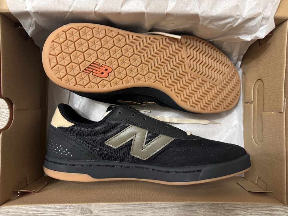 Кроссовки, кеды New Balance Numeric 440 V2 Synthetic