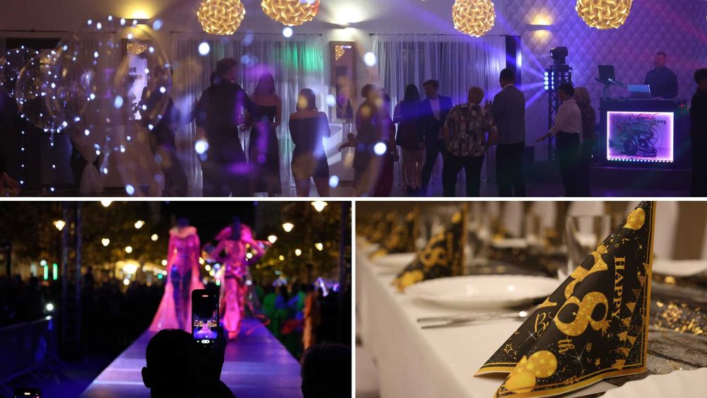 Fotograf - imprezy rodzinne i okolicznościowe, konferencje