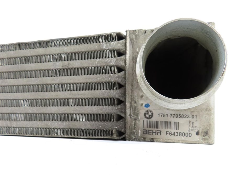 Intercooler Bmw 5 Ref: 17517795823 2002 - 2010