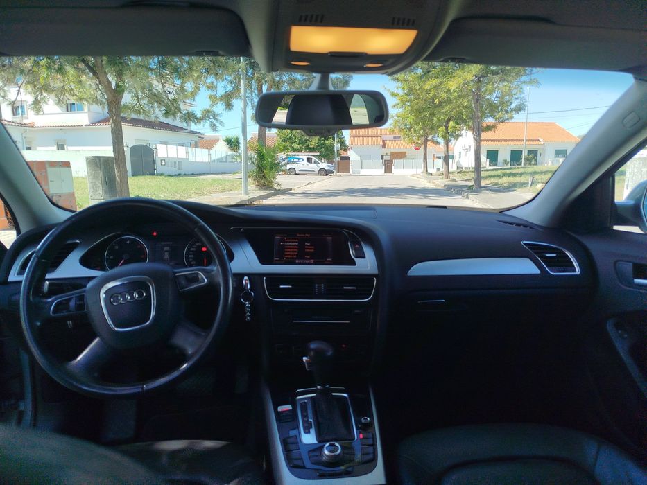 Audi A4 2.0 TDi 170c Nacional