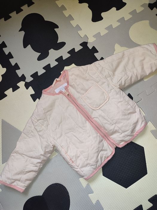 Куртка стёганая Zara