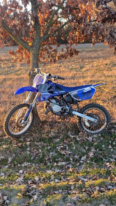 Yamaha yz 85 2012r