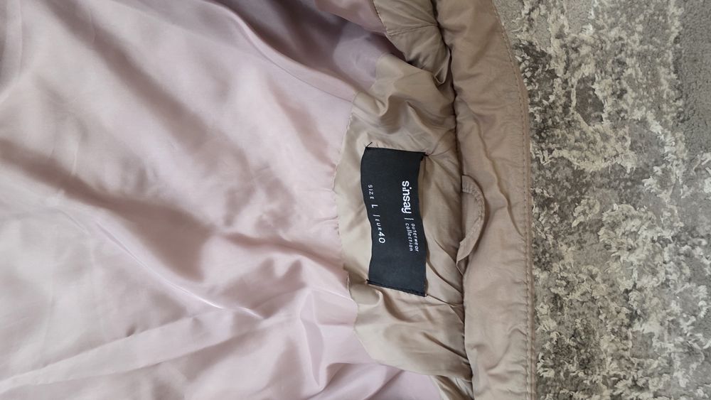 Куртка жіноча (весна,осінь)