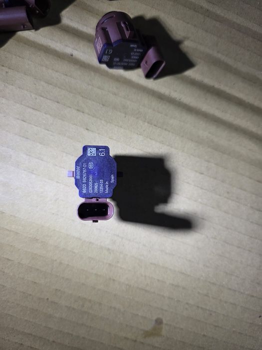 Парктроник BMW G серії 66209826787