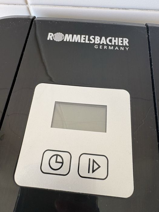 Sorveteria Maquina de gelados sorvete ROMMELSBACHER