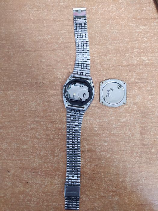 Часы Casio.под ремонт.