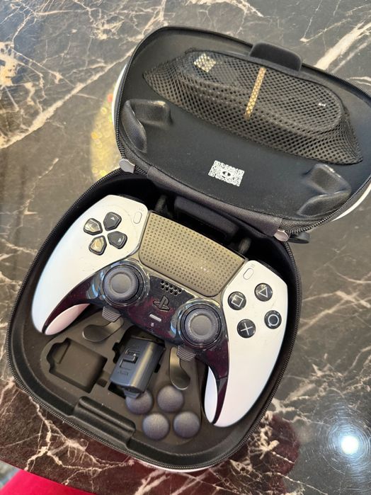 Геймпад Бездротовий Sony PlayStation DualSense Edge (PS5) White