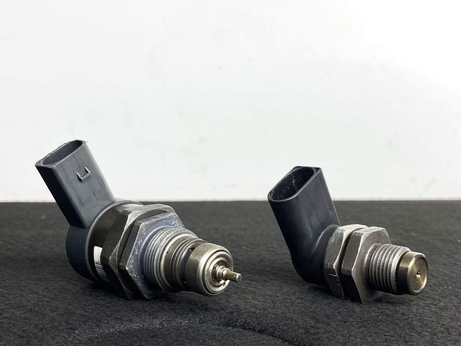 Регулятор Тиску BMW E60 E61 M57N 2.5 3.0 d Датчик Давления Топлива БМВ