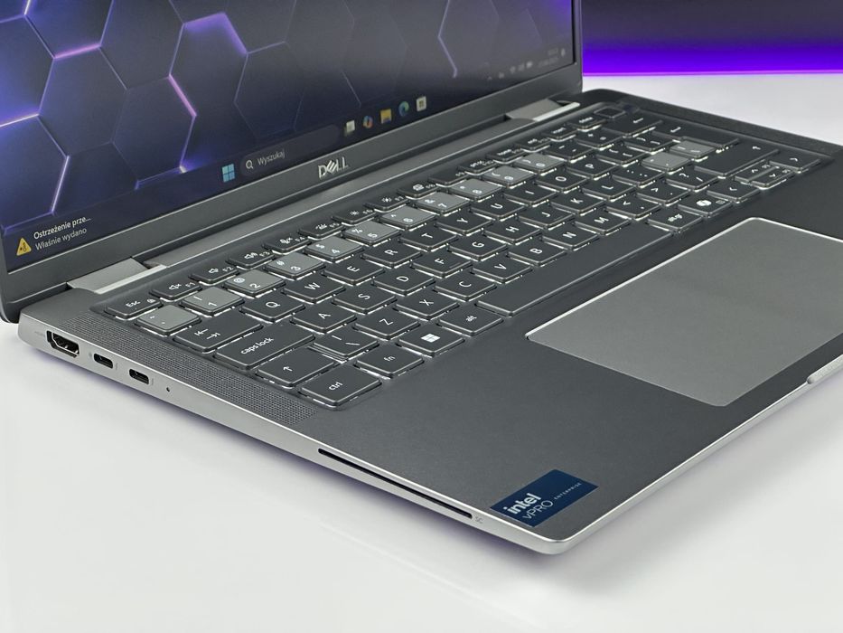 Laptop DELL Latitude 7450 | Ultra 7 165U / FHD+ / gwarancja / FV 23%