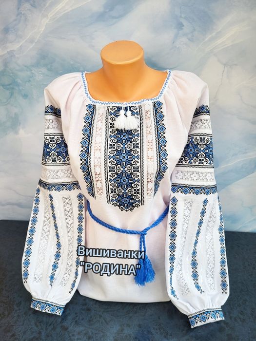 Вишиванки парні класичні