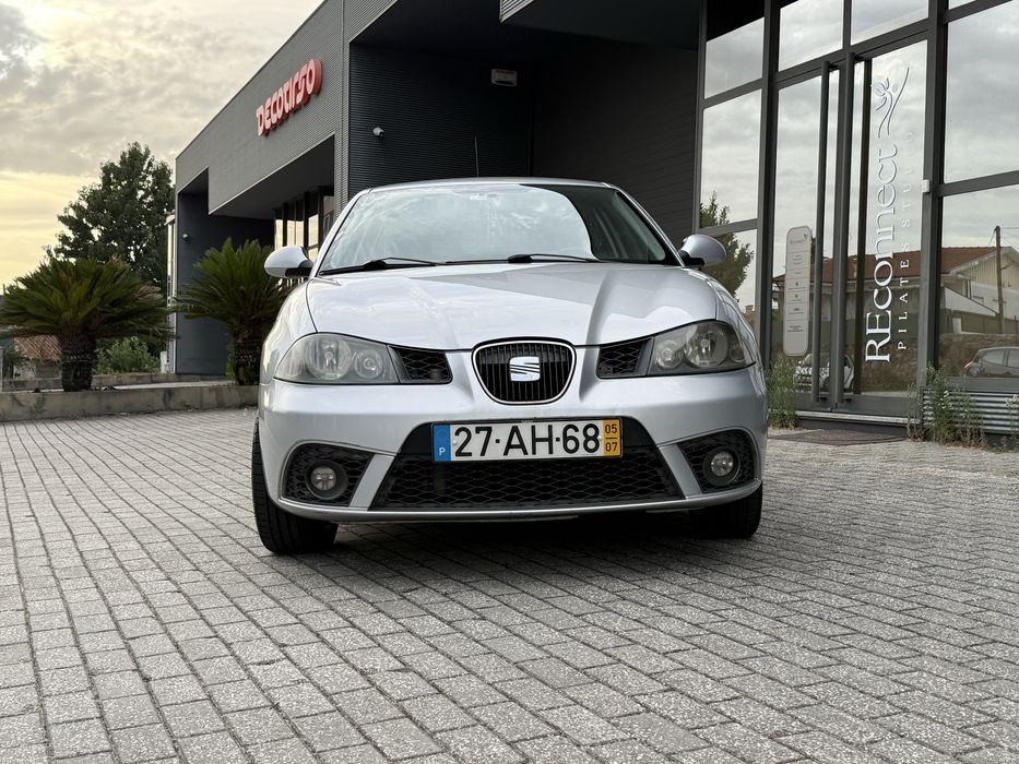 Seat Ibiza 1.9 TDI FR 130 cv