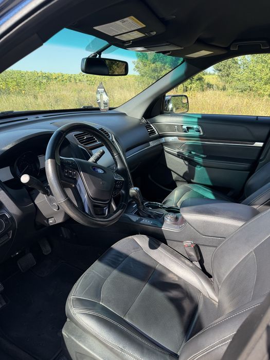Ford Explorer 2015 VIN 1FM5K8FH8GGA75408 фото оголошення 5 з 14