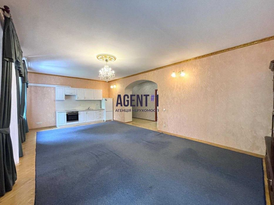 Оренда трикімнатної квартири в самому Центрі Столиці!
