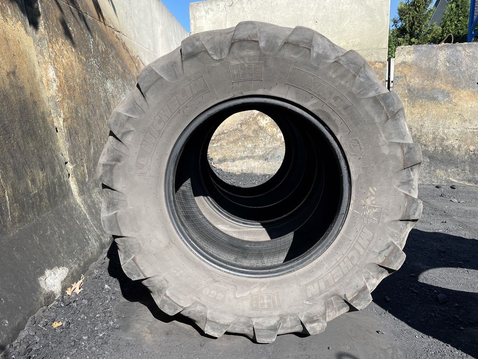 Opona 460/70 r24 (17.5 R24) 1szt Michelin XMCL na sztuki