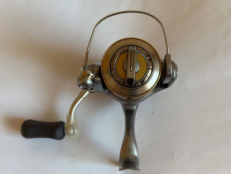 OKAZJA! Shimano 09 TWIN POWER-Mg C2000S JAPAN - IGŁA - jak nowy