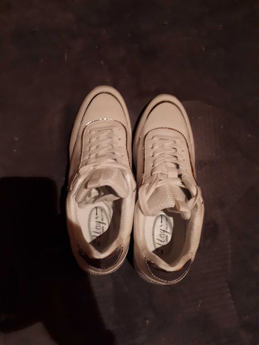 Sapatilhas altas mulher