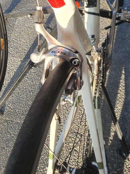 Bicicleta de estrada BMC
